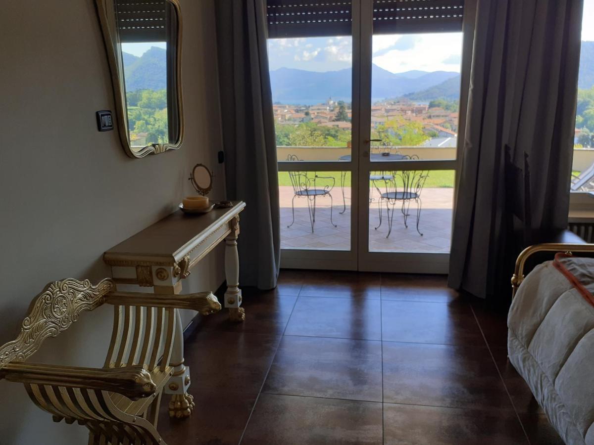 B&B La Fenice Sul Lago Villongo SantʼAlessandro Zewnętrze zdjęcie
