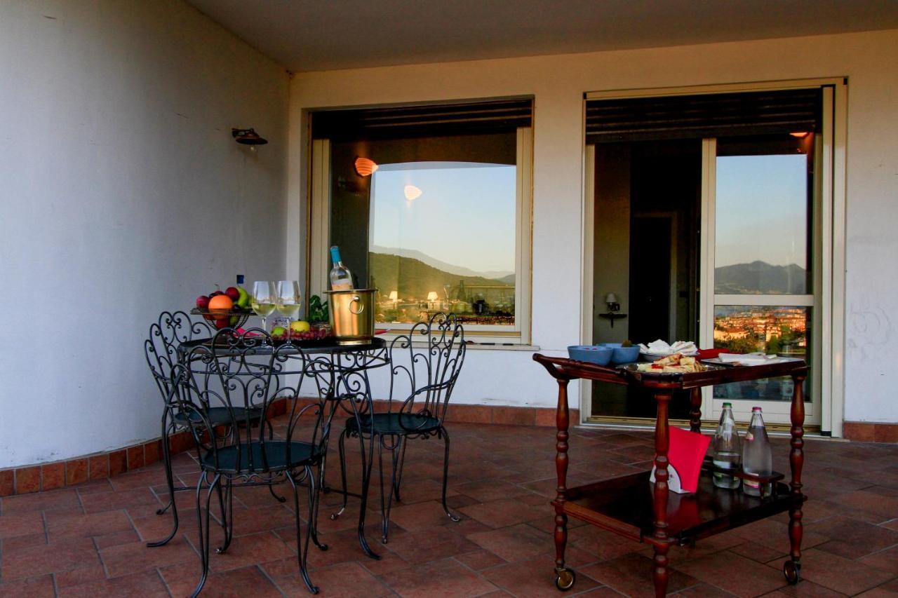 B&B La Fenice Sul Lago Villongo SantʼAlessandro Zewnętrze zdjęcie