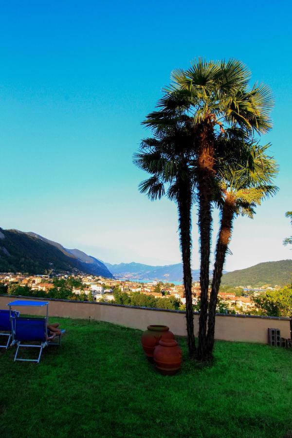B&B La Fenice Sul Lago Villongo SantʼAlessandro Zewnętrze zdjęcie