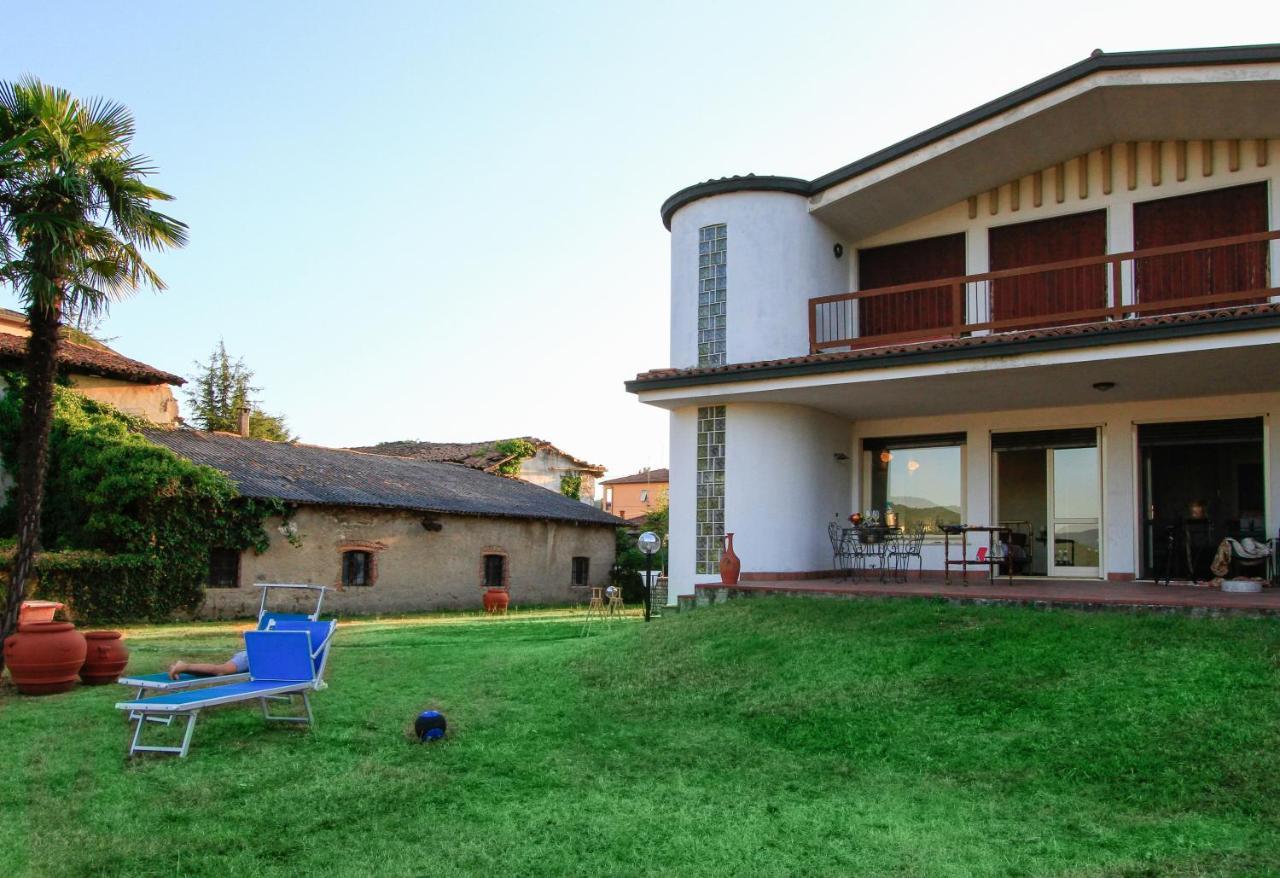B&B La Fenice Sul Lago Villongo SantʼAlessandro Zewnętrze zdjęcie