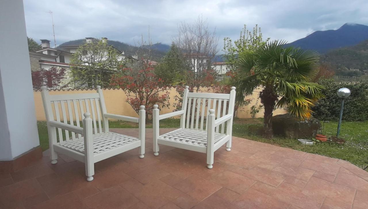 B&B La Fenice Sul Lago Villongo SantʼAlessandro Zewnętrze zdjęcie