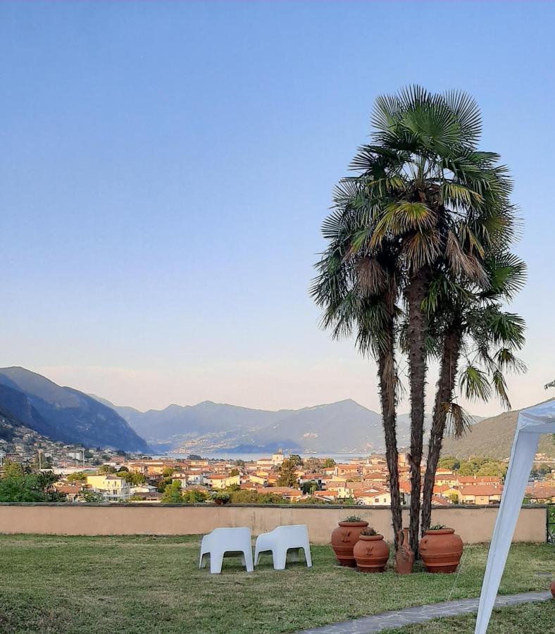 B&B La Fenice Sul Lago Villongo SantʼAlessandro Zewnętrze zdjęcie
