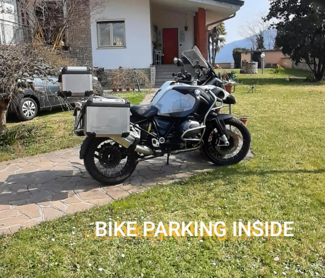 B&B La Fenice Sul Lago Villongo SantʼAlessandro Zewnętrze zdjęcie