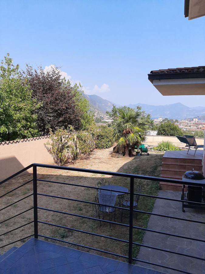 B&B La Fenice Sul Lago Villongo SantʼAlessandro Zewnętrze zdjęcie
