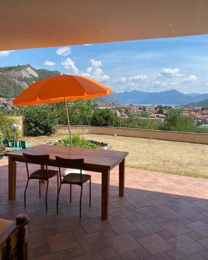 B&B La Fenice Sul Lago Villongo SantʼAlessandro Zewnętrze zdjęcie