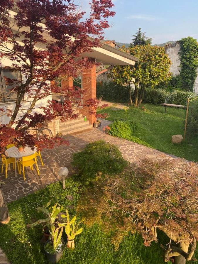 B&B La Fenice Sul Lago Villongo SantʼAlessandro Zewnętrze zdjęcie