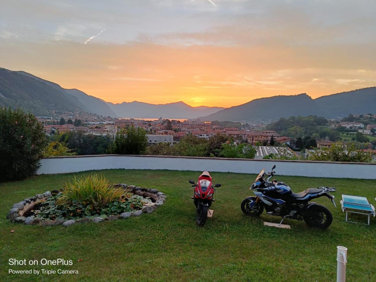 B&B La Fenice Sul Lago Villongo SantʼAlessandro Zewnętrze zdjęcie