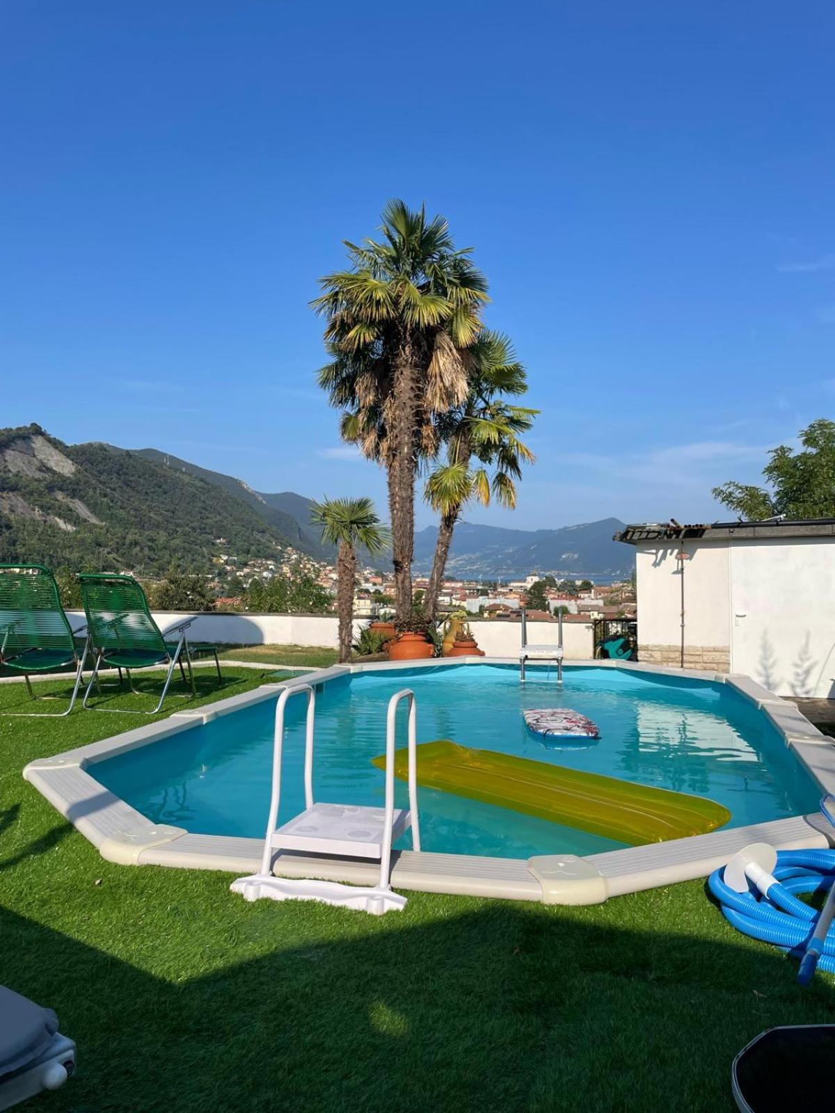 B&B La Fenice Sul Lago Villongo SantʼAlessandro Zewnętrze zdjęcie